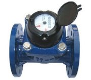 Đồng hồ đo lưu lượng nước cấp B UNIK LXLG DN80 - 3"inch