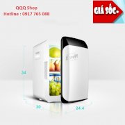 Tủ lạnh mini kemin 10L trên ô tô