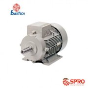 Động cơ điện motor Enertech ESS000094 1 pha công suất 0.09 kW