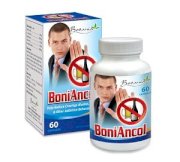 Boniancol-thuốc giải rượu không ảnh hưởng đến gan và mật