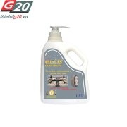 Kem phủ bóng vỏ xe Pallas 1.5L - Bôi trực tiếp