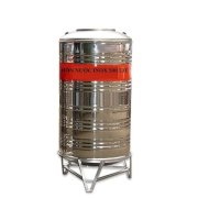 Bồn chứa nước inox  500 lit ( loại đứng )  VĐ08 - D760