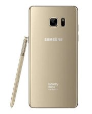 Samsung Galaxy Note FE (SM-N935L) Gold Platinum
