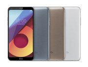 LG Q6 Astro Black