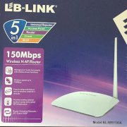 Bộ phát sóng wifi LB-LINK W1100A