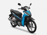 Honda Wave RSX FI 110cc 2017 Xanh dương (Phiên bản Phanh cơ, vành nan hoa)