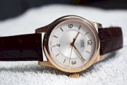 Đồng hồ Thụy Sỹ Oris Classic Automatic mạ vàng hồng