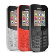 Nokia 130 (2017) Red