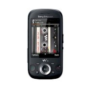 Sony Ericsson W20i Black
