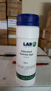 Hóa chất Sabouraud dextrose agar