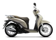 Honda SH Mode 125cc 2017 Việt Nam Bản Thời Trang (Màu Vàng)