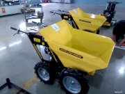 Xe rùa /xe cút kít  gắn động cơ ( Mini Dumper / Power barrow / Garden loader ) BY250S