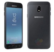 Samsung Galaxy J3 (2017) (SM-J330G/DS) Duos Black For Malaysia