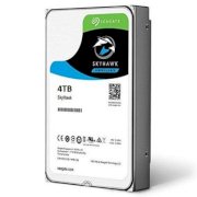 SEAGATE  SATA III(3) Skyhawk 4Tb