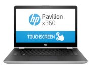 HP Pavilion x360 14-ba008nx (2CU49EA) (Intel Pentium 4415U 2.3GHz, 4GB RAM, 500GB HDD, VGA Intel HD Graphics 610, 14 inch Touch Screen, Windows 10 Home 64 bit)
