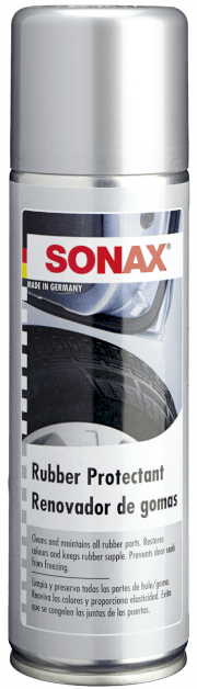 Bảo dưỡng cao su vỏ xe Sonax Rubber Protectant