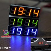 Đồng hồ mini chế DIY V1-XD