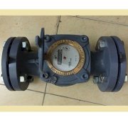 Đồng hồ đo lưu lượng nước mặt bích Asahi GMK DN100 - 4"inch