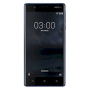 Nokia 3 Tempered blue