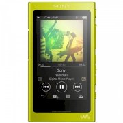 Máy nghe nhạc Hi-res Sony Walkman NW-A35 (vàng)