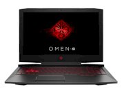 HP Omen 15-ce017na (2CS35EA) (Intel Core i7-7700HQ 2.8GHz, 8GB RAM, 1128GB (128GB SSD + 1TB HDD), VGA NVIDIA GeForce GTX 1050 Ti, 15.6 inch, Windows 10 Home 64 bit)