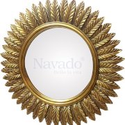 Gương nghệ thuật Navado Gaea (Bầu trời) 950 x 950 x 25
