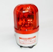 Đèn Xoay công trường LTE Đỏ 220V