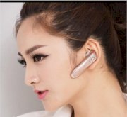 Tai nghe bluetooth Tideday K1 vàng hồng - AL TNK1GP-AL