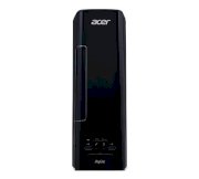 Máy tính để bàn Acer Aspire XC-780 (DT.B5ASV.004) (Intel Core i5-6400 2.7GHz, RAM 4GB, HDD 1TB, VGA NVIDIA GeForce GT 730, PC DOS, Không kèm màn hình)