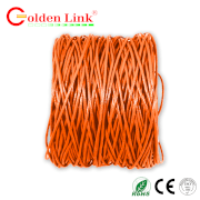 Cáp mạng Golden Link UTP CAT5E premium(cam)