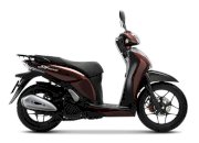 Honda SH Mode 125cc 2017 Việt Nam Bản Cá Tính (Màu Đỏ Đậm)