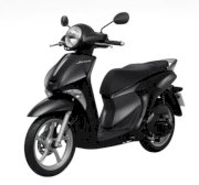 Yamaha Janus Standard 125cc 2017 (Màu Đen)