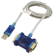 Cáp USB to 2 RS232 Dtech DT-5024 1.2m