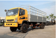 Xe tải thùng Dongfeng Trường Giang 8.7 tấn 2 cầu
