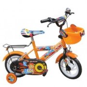 Xe đạp trẻ em 12 inhc (2-4 tuổi) Nhựa Chợ Lớn