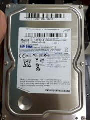 HDD Samsung 320G