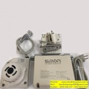 Motor tiết kiệm điện SIMON SMRS-03A-757KT (550W)