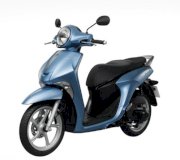 Yamaha Janus Standard 125cc 2017 (Màu Xanh Ngọc)