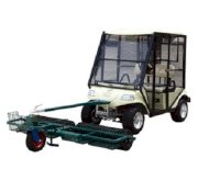 Xe điện nhặt banh sân golf HDK DEL3022GJ