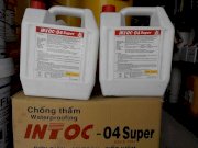 Sơn chống thấm INTOC -  04 SUPER 1kg