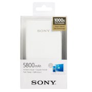 Pin sạc dự phòng Sony CP-E6 - 5800 mAh