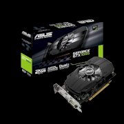 VGA ASUS Phoenix GTX 1050 2GB GDDR5 (PH-GTX1050-2G) (1fan, 128 bit)