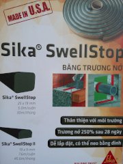 Băng trương nở Sika SwellStop
