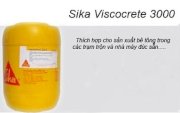 Phụ gia xây dựng Sika Viscocrete 3000 25 lít