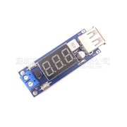 Module Buck DC-DC (IN +4.5~40VDC OUT 5V/2A USB) Sạc Điện Thoại