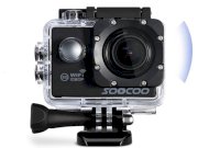 Camera hành trình Ôtô Camera hành trình xe máy Soocoo C10S + Thẻ nhớ 16GB (màu đen)