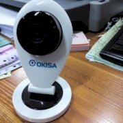 Camera IP Wifi Không Dây OKISA Y86