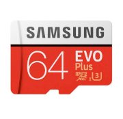 Thẻ nhớ Samsung Evo Plus MicroSDHC 100MB/s 64GB (Class 10)