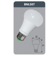 Bóng đèn led Duhal BNL507 7W