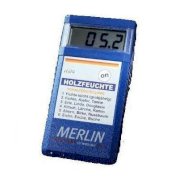 Máy đo độ ẩm gỗ Merlin HM8-WS5